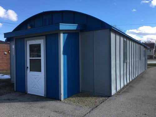 Thurber Park artist residency